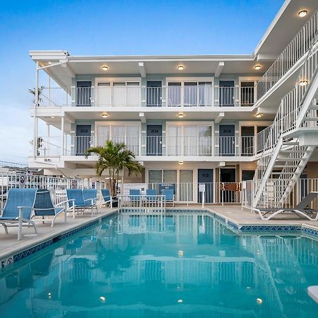 Harbor Light Family Resort North Wildwood Extérieur photo