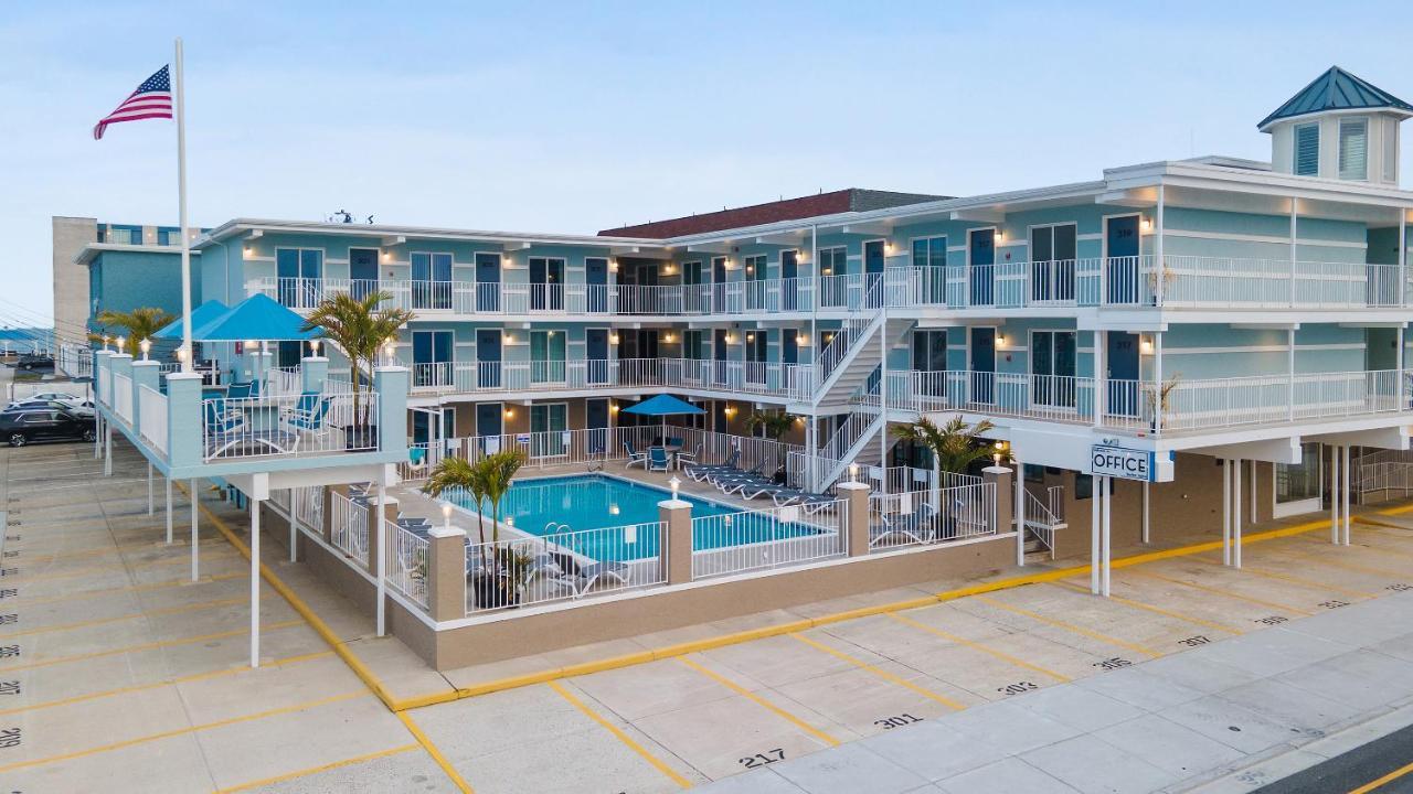 Harbor Light Family Resort North Wildwood Extérieur photo