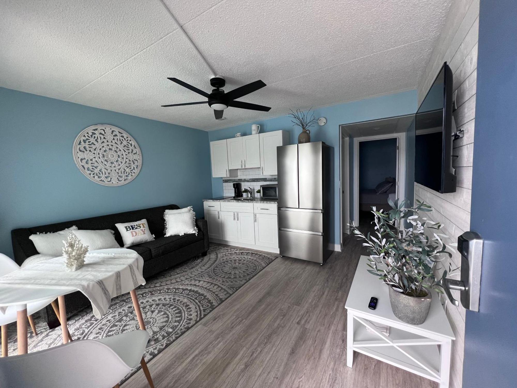 Harbor Light Family Resort North Wildwood Extérieur photo